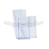 Foto van Beko Flessenrek Transparant TS190320, KS10200 