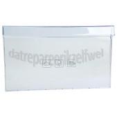 Foto van Beko Frontpaneel Van lade, transparant RFSE200T20W, RFNE200E20W 