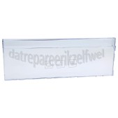 Foto van Beko Frontpaneel Van lade, transparant BCHA275K2S, BCNA306E2S 