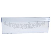 Foto van Beko Frontpaneel Van lade, transparant BCHA275K2S, BCNA306E2S 