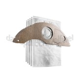 Foto van Karcher Stofzuigerzak Fleece 5 stuks NT22/1 Ap Te L, NT22/1 Ap L 