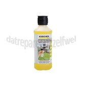 Foto van Karcher Reiniger Raamreinigingsconcentraat 500ml Alle vensterzuigers 