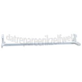 Foto van Zanussi Scharnierdeel Strip van klep ZFT11100WA, RUT1106AOW, ZFT410W 