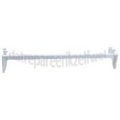 Foto van Zanussi Scharnierdeel Strip van klep ZFT11100WA, RUT1106AOW, ZFT410W 