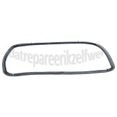 Foto van Pelgrim Afdichtingsrubber Deurrubber, met haakjes OVM326RVSP01, PF8265WITP02, OVM526RVSP01 