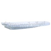 Foto van Pelgrim Deksel Afdekking van stoffilter PWD112WITP01, EDM117CWITE01, PWD110WITP01 