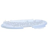 Foto van Pelgrim Deksel Afdekking van stoffilter PWD112WITP01, EDM117CWITE01, PWD110WITP01 