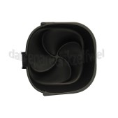 Foto van Philips Bakschaal Airfryer bakschaal, met panherkenning HD9630/21, HD9650/90, HD9630/29 