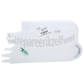 Foto van Pelgrim Niveaukamer Labyrint met flowmeter GVW481ONYP01, VW545ZTE01, GVW431RVSP01 