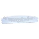 Foto van Pelgrim Deurbak Deurvak, wit 