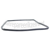Foto van AEG Deurrubber Afdichtingsrubber ovendeur ECK456220M, BEK455120M, EH6L40XWE 