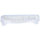 Foto van Samsung Flessenrek Transparant RL44SCSW, RL38SBIH 