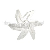 Foto van AEG Waaier Van ventilator, hete lucht DC7013101M, DC4013001M, EOU5460BAK 