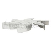 Foto van AEG Waaier Van ventilator, hete lucht DC7013101M, DC4013001M, EOU5460BAK 