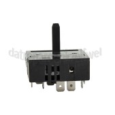 Foto van AEG Energieregelaar Schakelaar dubbel 347056VWN, EPM4040AOX, EES33101ZM 
