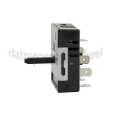 Foto van AEG Energieregelaar Schakelaar dubbel 347056VWN, EPM4040AOX, EES33101ZM 