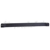 Foto van AEG Paneel bovenpaneel ovendeur, zwart BSE782320B, EKB500W, BE5304401B 