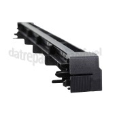 Foto van AEG Paneel bovenpaneel ovendeur, zwart BSE782320B, EKB500W, BE5304401B 