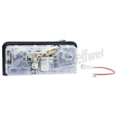 Foto van Inventum Zeepbak Compleet VVW6022A01, IVW6008A01, VVW6026A01 