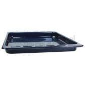 Foto van Whirlpool Bakplaat Geemailleerd, Grijs AKZ7920WH, 70322059 
