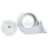 Foto van Samsung Motor Ventilator motor DV8000M 