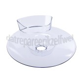 Foto van Kenwood Deksel Anti-spatdeksel KHH326 
