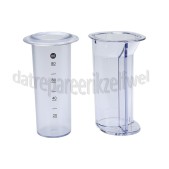 Foto van Kenwood Mengkom Mengkom met deksel FDP644WH, FDP645WH 