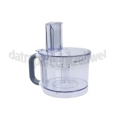 Foto van Kenwood Mengkom Mengkom met deksel FDP644WH, FDP645WH 