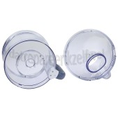 Foto van Kenwood Mengkom Mengkom met deksel FDP644WH, FDP645WH 