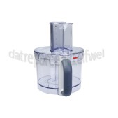 Foto van Kenwood Mengkom Mengkom met deksel FDP644WH, FDP645WH 