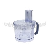 Foto van Kenwood Mengkom Mengkom met deksel FDP644WH, FDP645WH 
