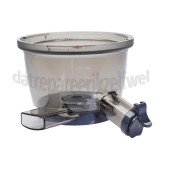 Foto van Kenwood Kom Kom, inclusief afdichtingen JMP800SI 