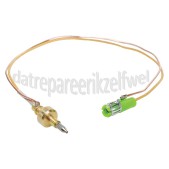 Foto van Inventum Thermokoppel 300mm. Branders achter VFG6034WGRVS01, VFG6020GWIT01 
