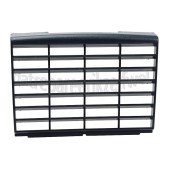 Foto van Nilfisk Deksel Filter deksel UZ934, GM110, GM130, Cubic 