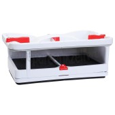 Foto van Beko Houder Filterhouder DPU7343X, DPU8306X, TKF8451AG30 