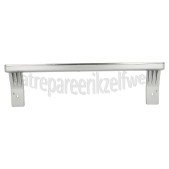Foto van Beko Greep Handgreep grijs RCNE520E41ZX 