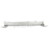 Foto van Beko Greep Handgreep grijs RCNE520E41ZX 