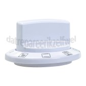 Foto van Beko Knop Standenknop, wit CSM62010DW 