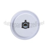 Foto van Beko Knop Standenknop, wit CSM62010DW 