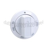 Foto van Beko Knop Van temperatuur, wit CSS62010DW, CSE62010DW, CSM62010DW 