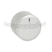 Foto van Beko Knop Ovenknop, grijs 