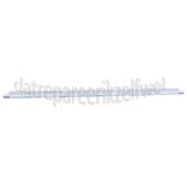 Foto van Beko Strip Van glasplaat, achterzijde CS134020, SN140220, KSM9650A 