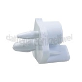 Foto van Beko Scharnier Van vriesvakklep, rechts FSE1073, CNA32520, CHE42200HCA 