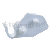 Foto van Beko Scharnier Van vriesvakklep, rechts FSE1073, CNA32520, CHE42200HCA 
