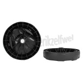 Foto van Karcher Wiel 2 stuks K4, K5 