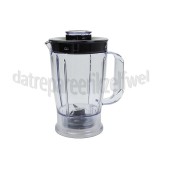 Foto van Kenwood Kan Blenderkan, compleet met basis FDM30 