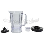 Foto van Kenwood Kan Blenderkan, compleet met basis FDM30 