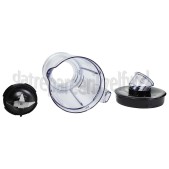 Foto van Kenwood Kan Blenderkan, compleet met basis FDM30 