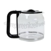 Foto van Braun Koffiekan Koffiekan, glas ICM15210, ICM152101 