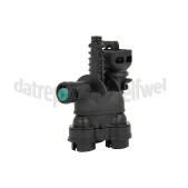 Foto van Karcher Pomp deel van cilinderkop K2, K3 